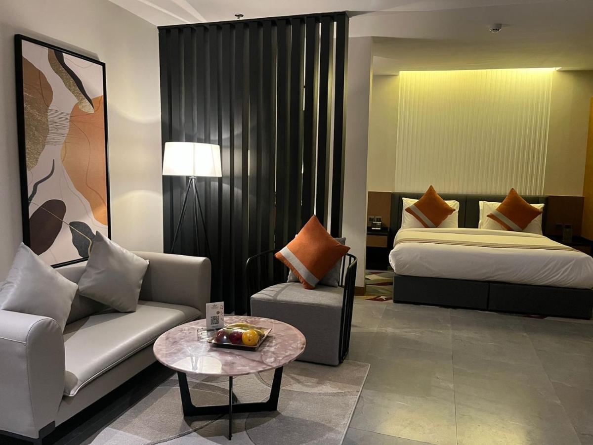 Al Muhaidb Residence Jawazat Riad Exterior foto