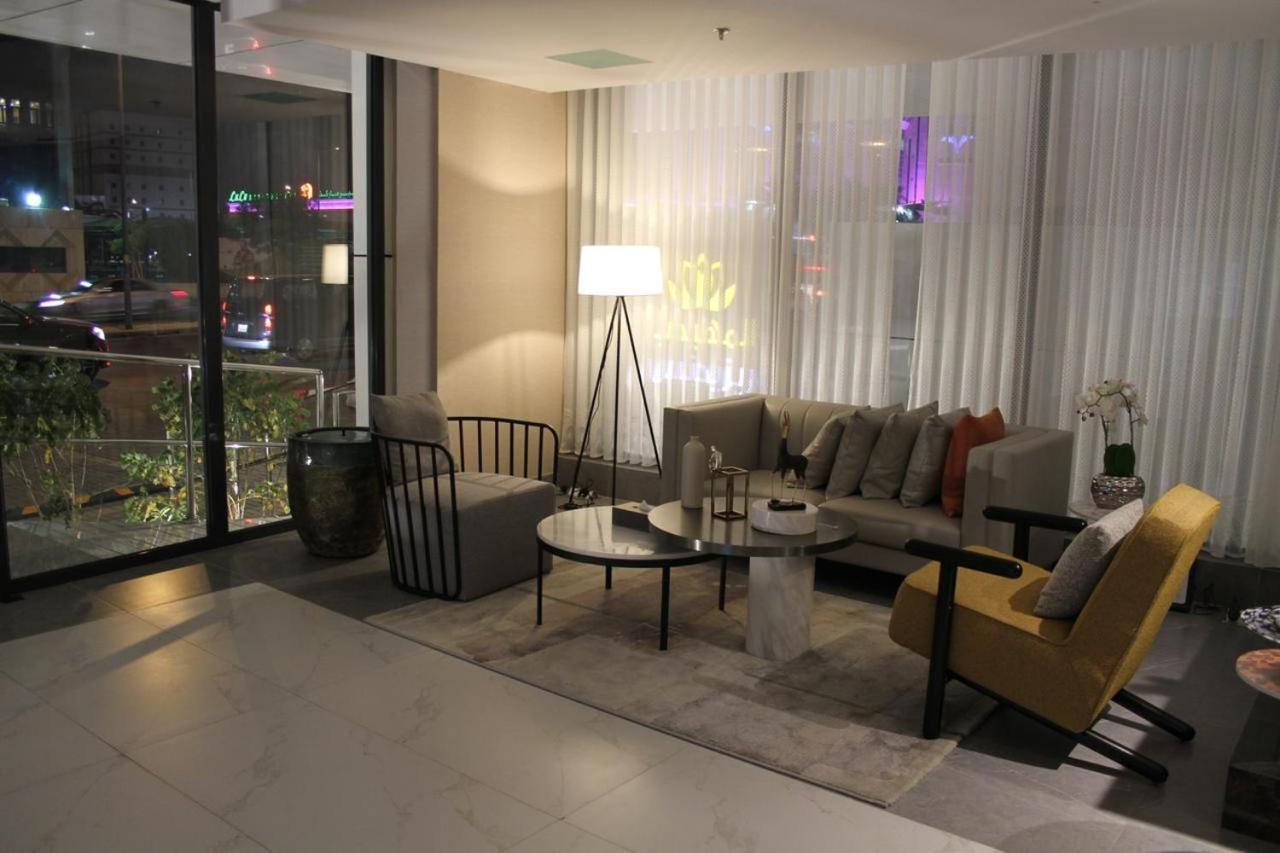 Al Muhaidb Residence Jawazat Riad Exterior foto