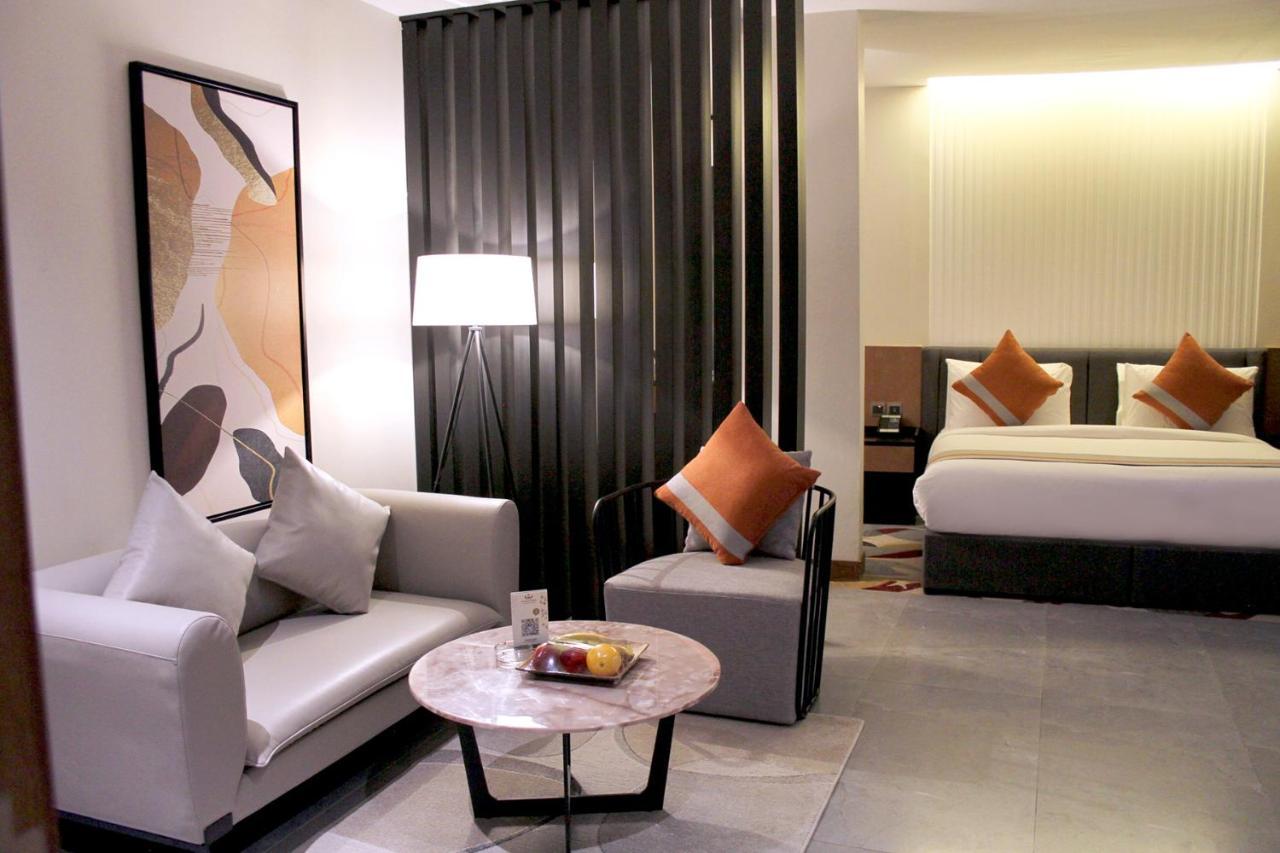 Al Muhaidb Residence Jawazat Riad Exterior foto
